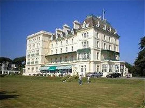 The Falmouth Hotel,  Falmouth