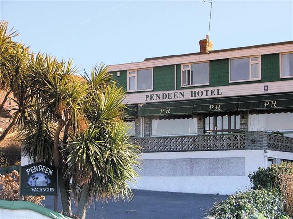 Pendeen Hotel,  Porth