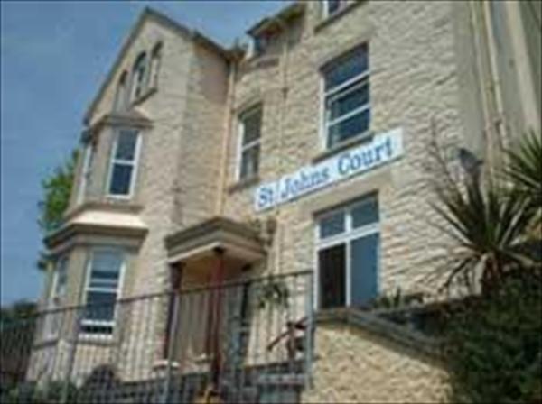 St Johns Court B&B,  Looe