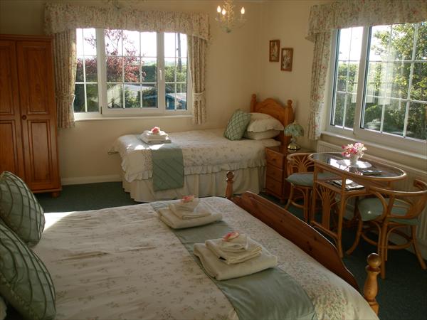 Dovers House B&B,  Looe