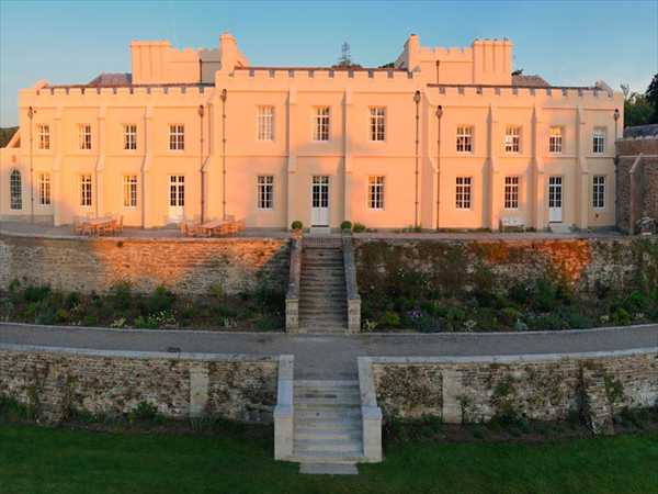 Pentillie Castle & Estate,  Saltash